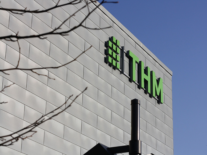 HAW - Gebäude der THM