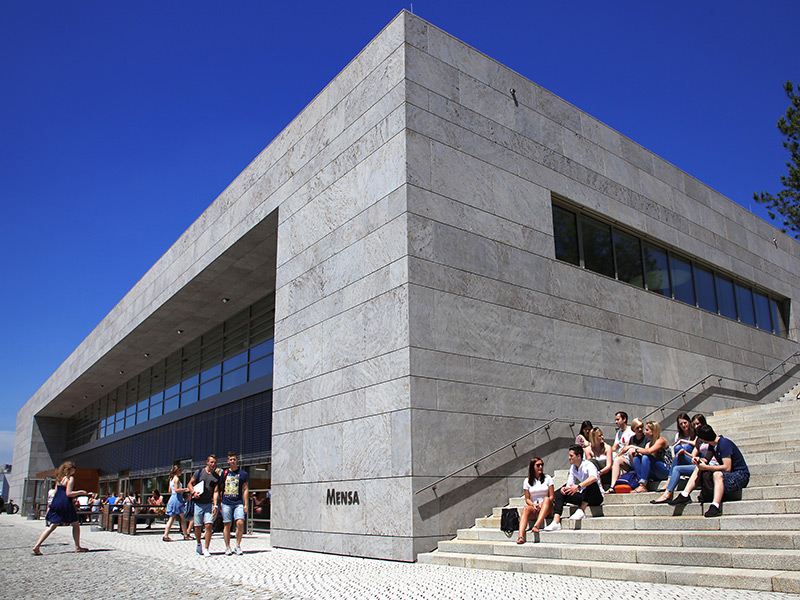 HAW - Gebäude der Hochschule Fulda HAW - Gebäude der Hochschule Fulda