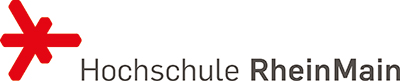 HAW - Logo der Hochschule Rhein-Main HAW - Logo der Hochschule Rhein-Main